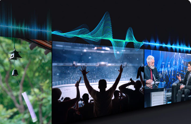 Description image for Samsung 43-Inch UHD 4K Smart TV UN43U8000FFXZC